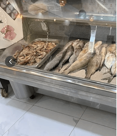 مطعم شيف الؤلؤة