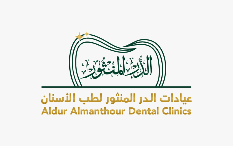 عيادات الدر المنثور لطب وجراحة الأسنان logo