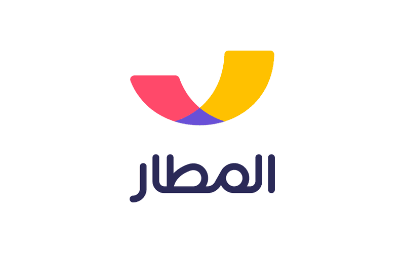 المطار logo