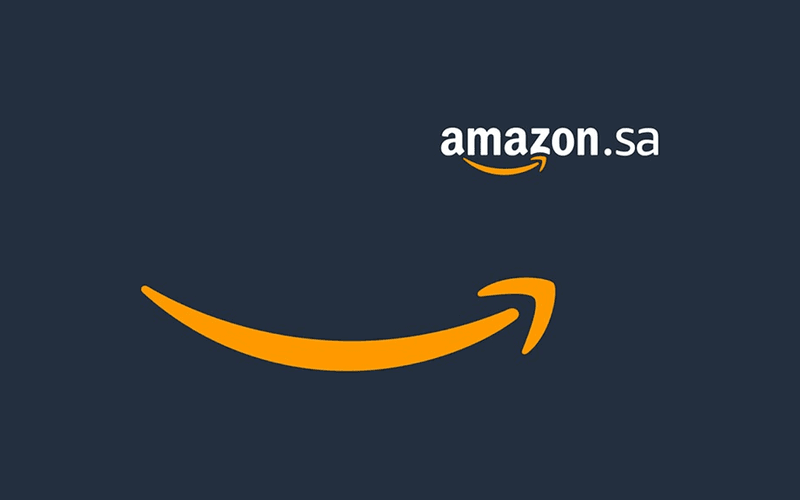 أمازون السعودية logo